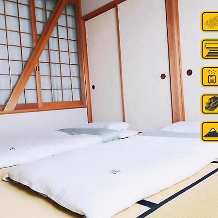 Villa 安野月江苑 Anno Gekkouen FUJI Fujiyoshida Esterno foto