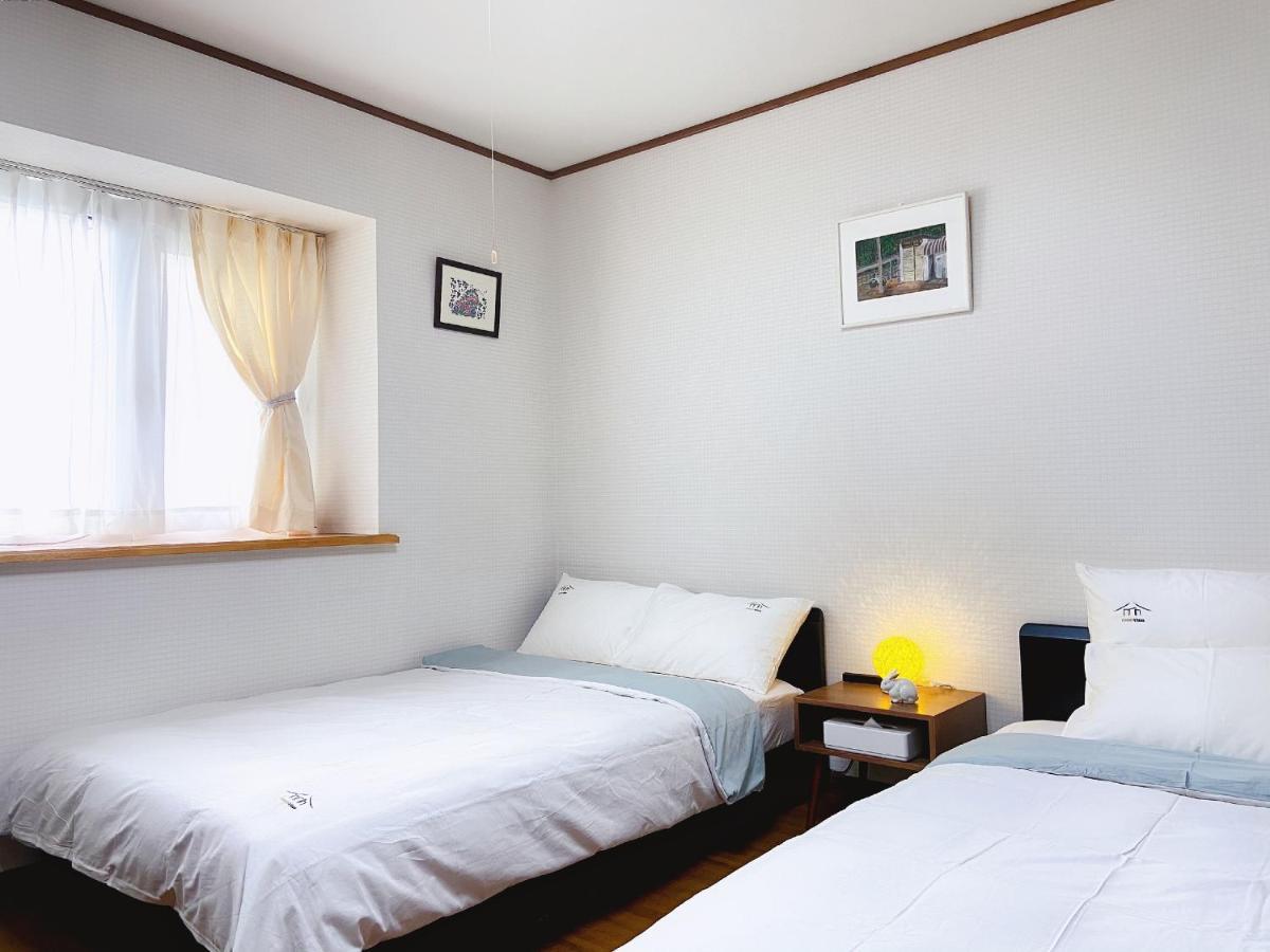 Villa 安野月江苑 Anno Gekkouen FUJI Fujiyoshida Esterno foto