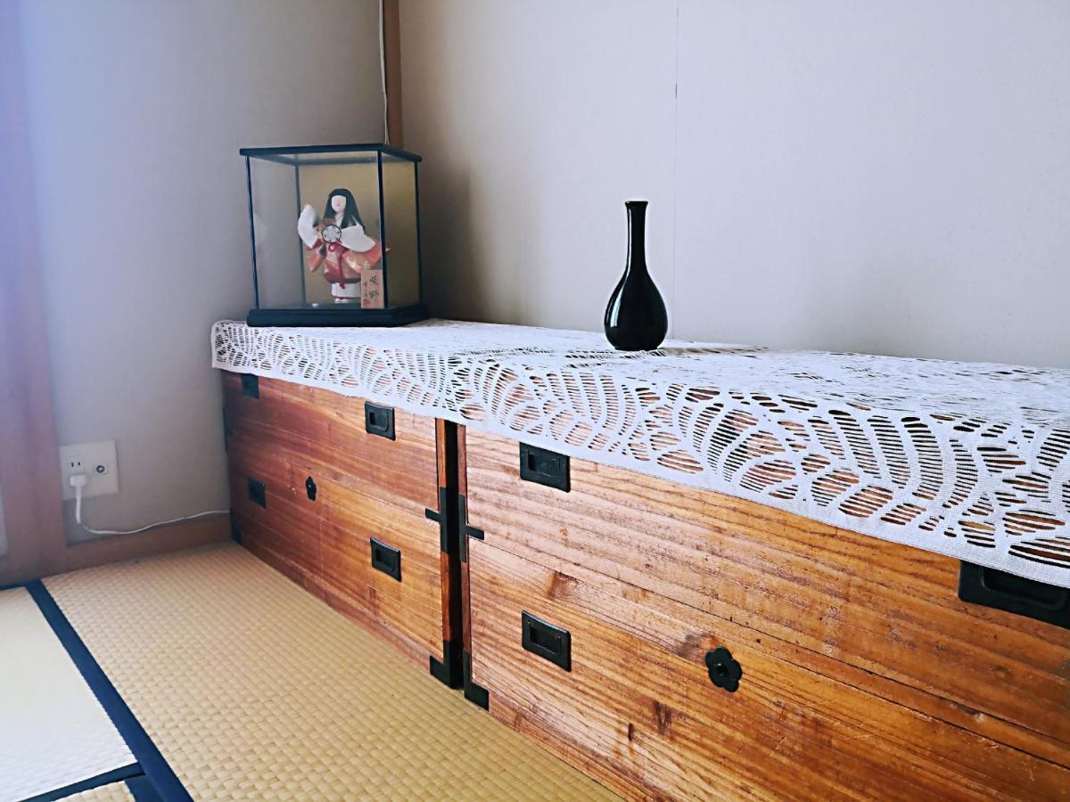 Villa 安野月江苑 Anno Gekkouen FUJI Fujiyoshida Esterno foto