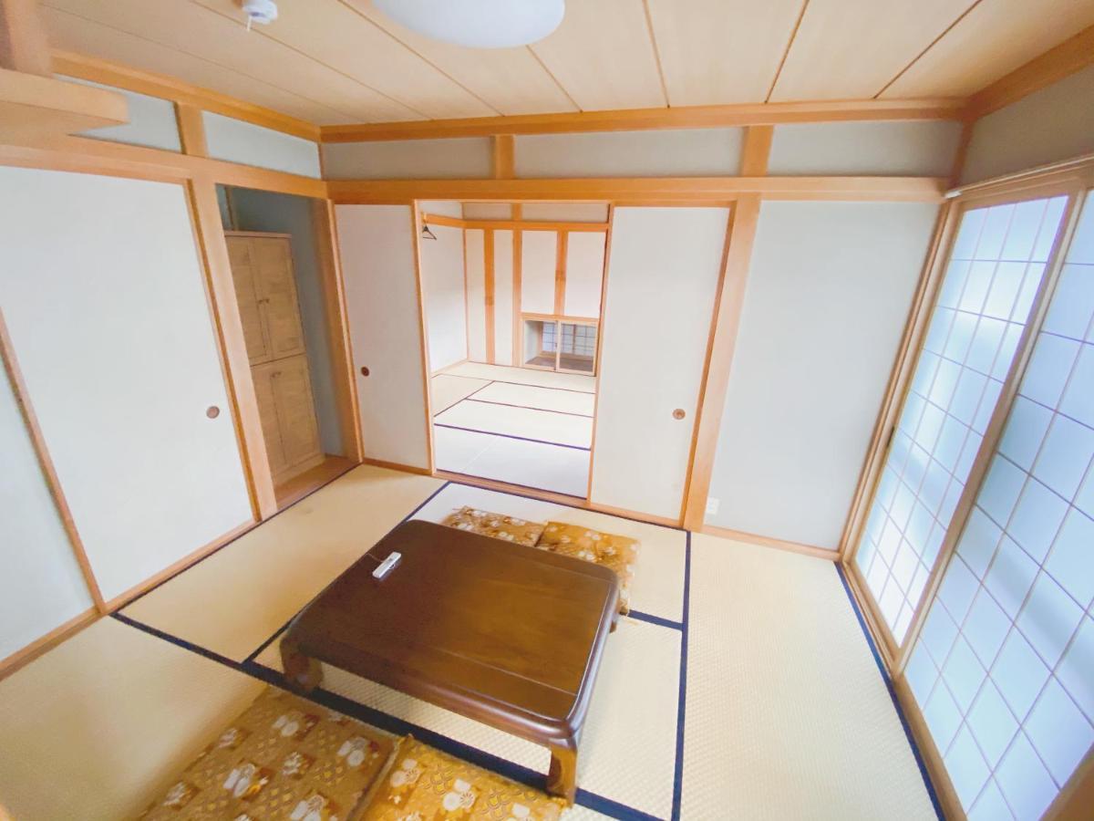 Villa 安野月江苑 Anno Gekkouen FUJI Fujiyoshida Esterno foto