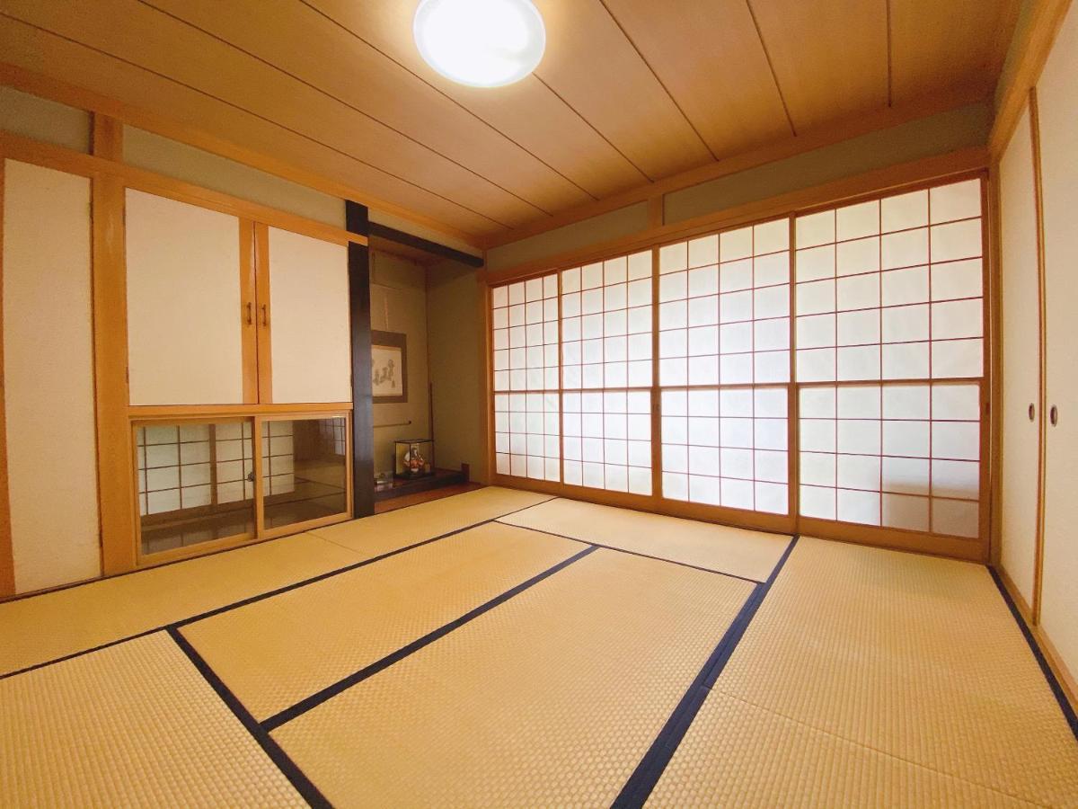 Villa 安野月江苑 Anno Gekkouen FUJI Fujiyoshida Esterno foto
