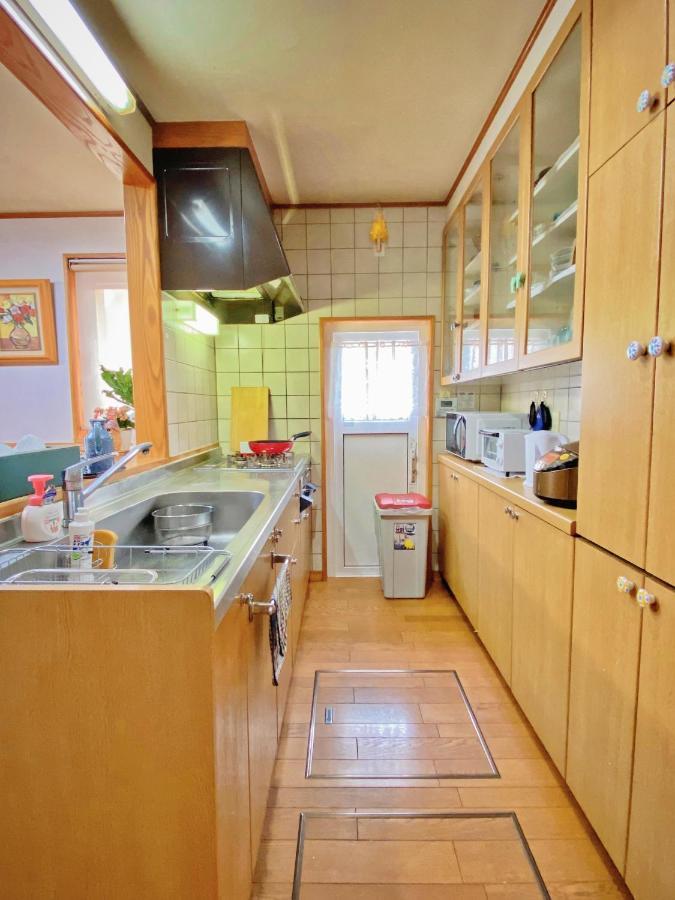 Villa 安野月江苑 Anno Gekkouen FUJI Fujiyoshida Esterno foto