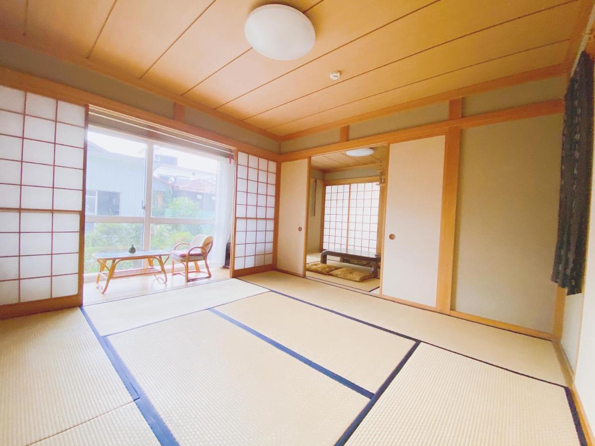 Villa 安野月江苑 Anno Gekkouen FUJI Fujiyoshida Esterno foto