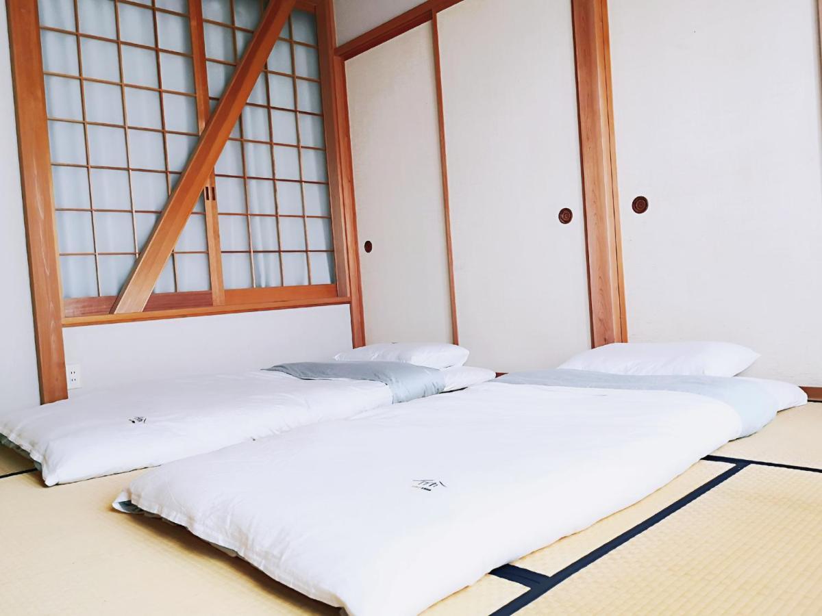 Villa 安野月江苑 Anno Gekkouen FUJI Fujiyoshida Esterno foto