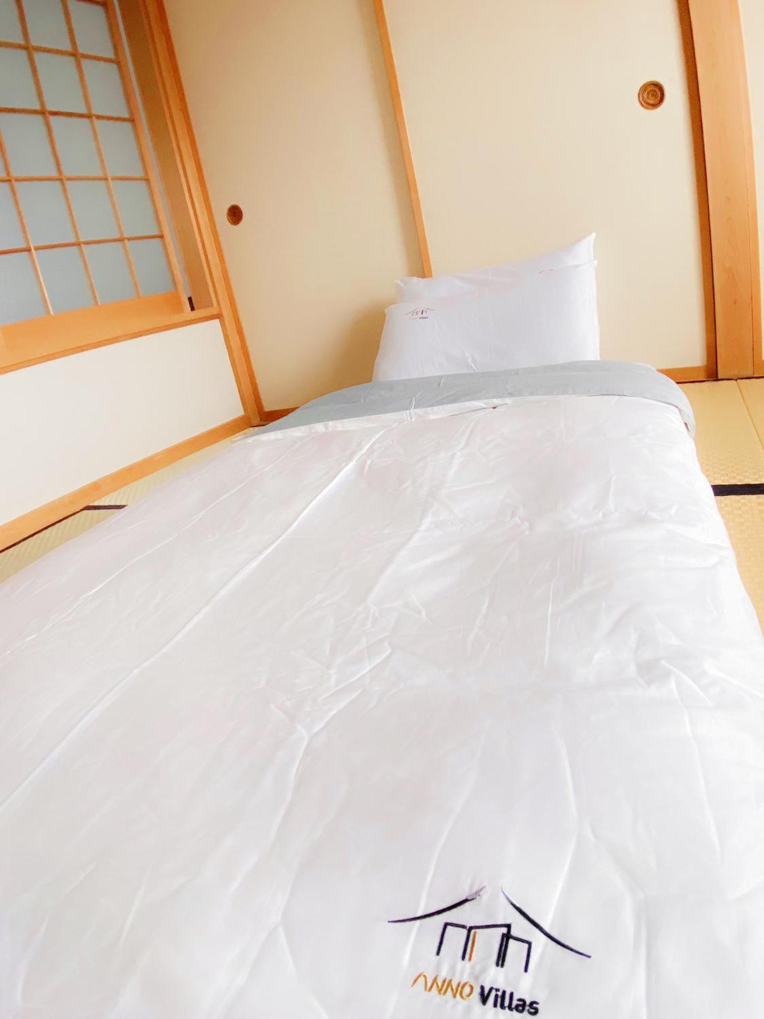Villa 安野月江苑 Anno Gekkouen FUJI Fujiyoshida Esterno foto