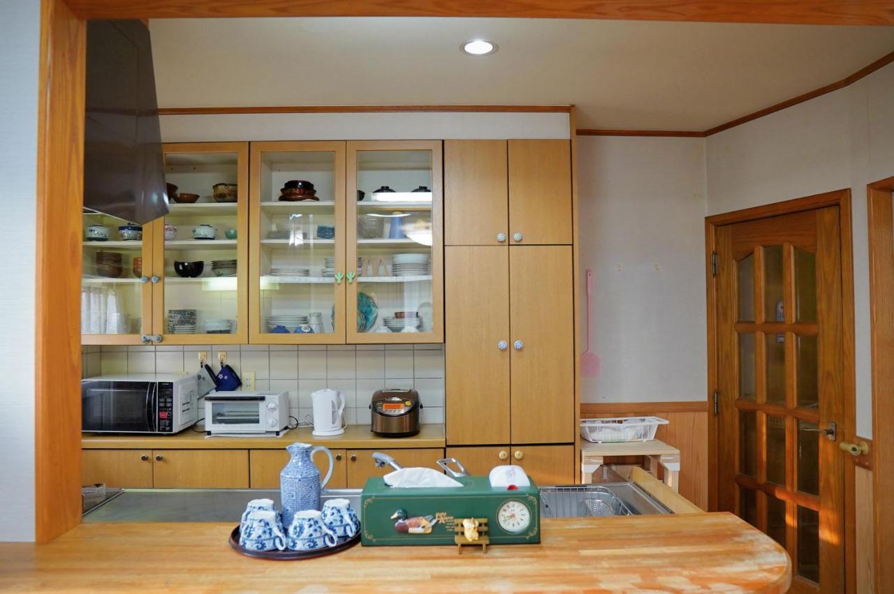 Villa 安野月江苑 Anno Gekkouen FUJI Fujiyoshida Esterno foto