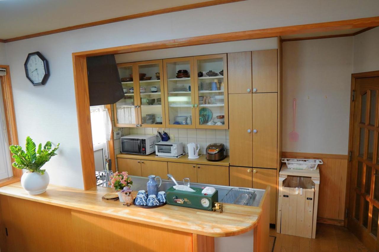 Villa 安野月江苑 Anno Gekkouen FUJI Fujiyoshida Esterno foto