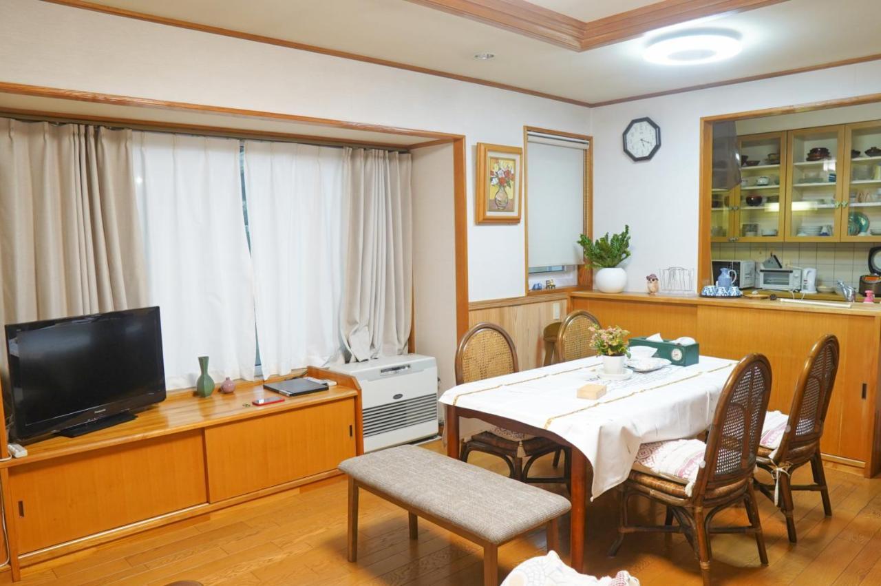 Villa 安野月江苑 Anno Gekkouen FUJI Fujiyoshida Esterno foto