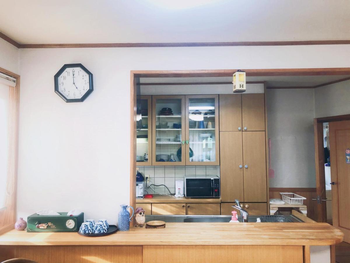 Villa 安野月江苑 Anno Gekkouen FUJI Fujiyoshida Esterno foto