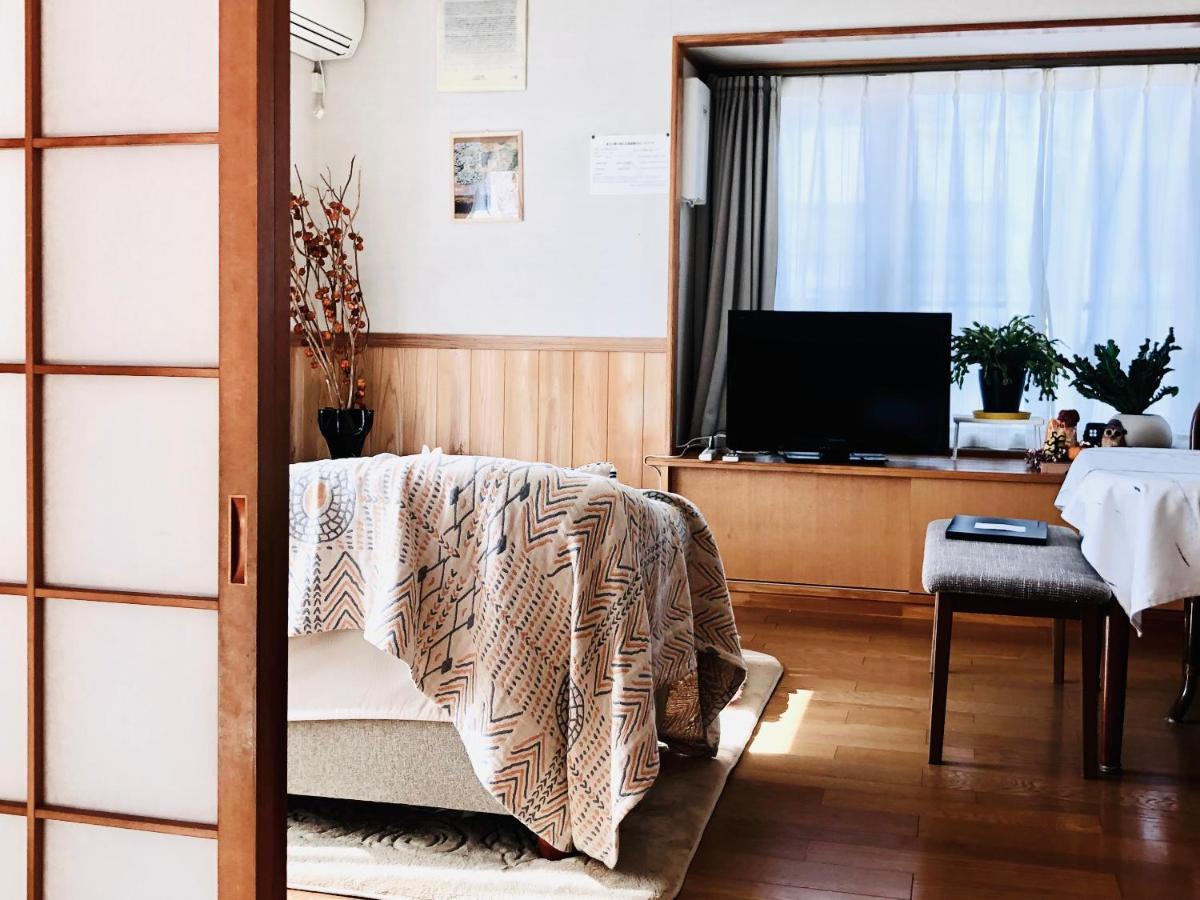 Villa 安野月江苑 Anno Gekkouen FUJI Fujiyoshida Esterno foto