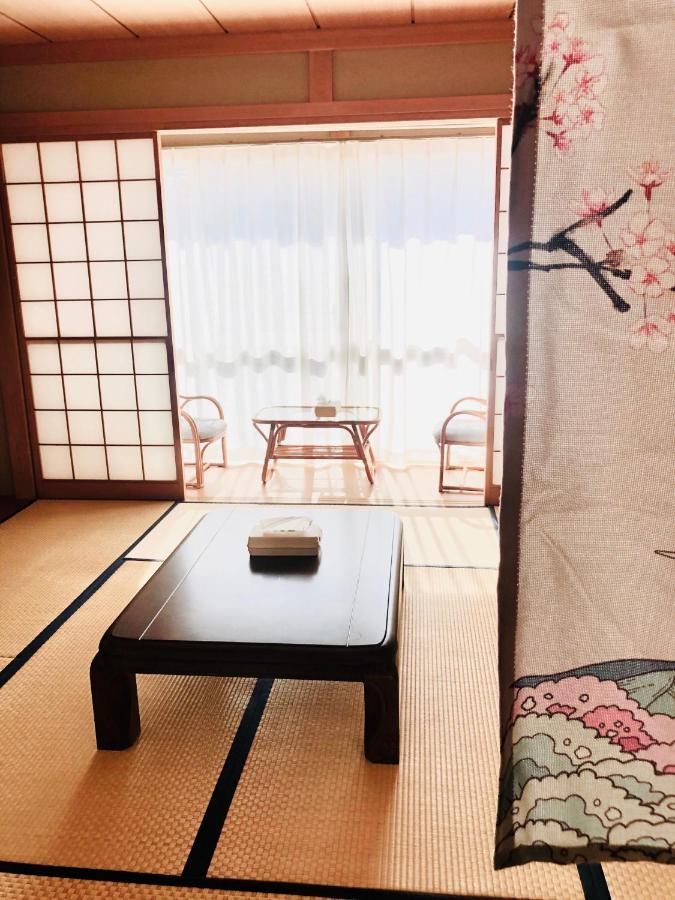 Villa 安野月江苑 Anno Gekkouen FUJI Fujiyoshida Esterno foto