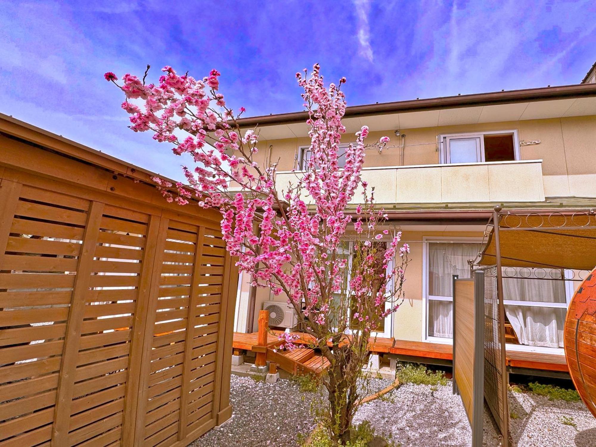 Villa 安野月江苑 Anno Gekkouen FUJI Fujiyoshida Esterno foto